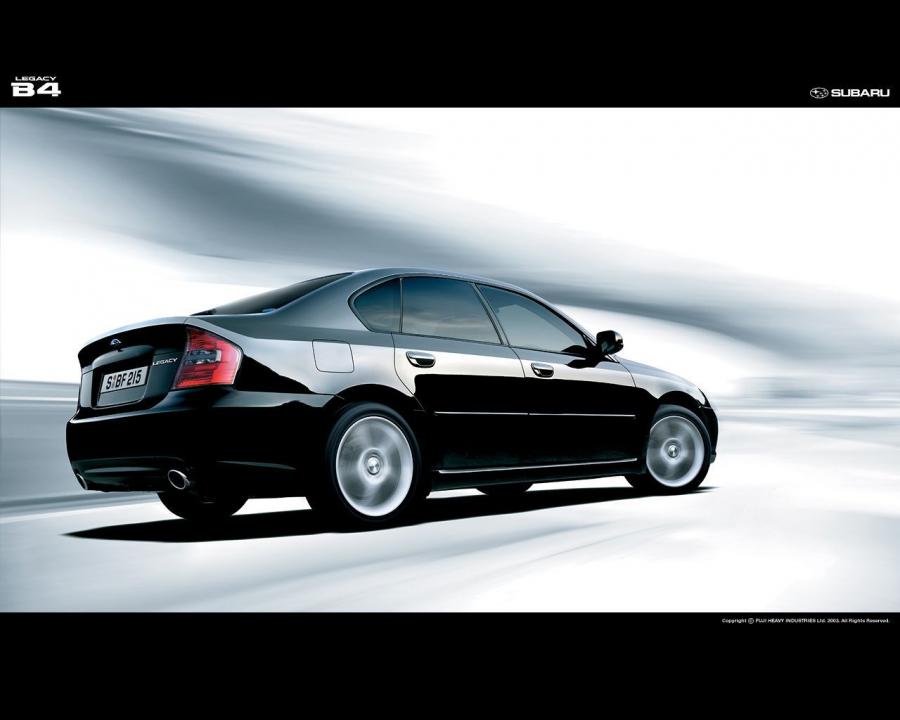  Subaru Legacy 2007 года  (фото 40 из 52)